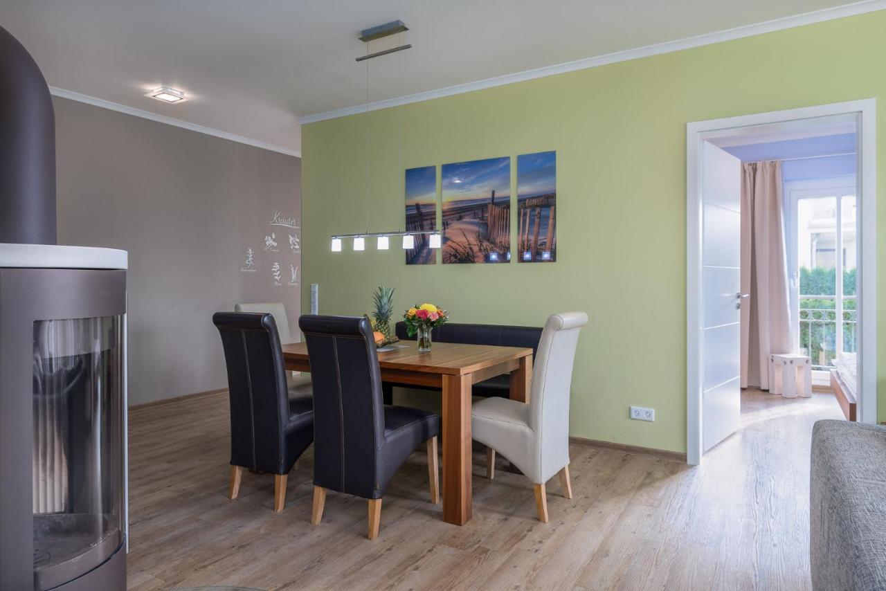 Villa Strandvogt Börgerende-Rethwisch Εξωτερικό φωτογραφία