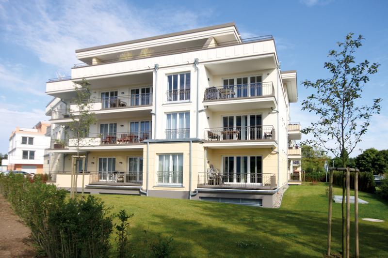 Villa Strandvogt Börgerende-Rethwisch Εξωτερικό φωτογραφία