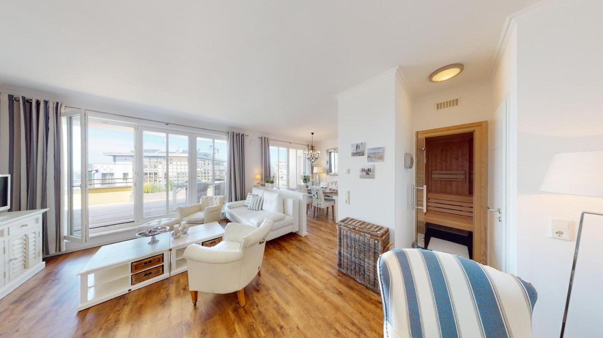 Villa Strandvogt Börgerende-Rethwisch Εξωτερικό φωτογραφία