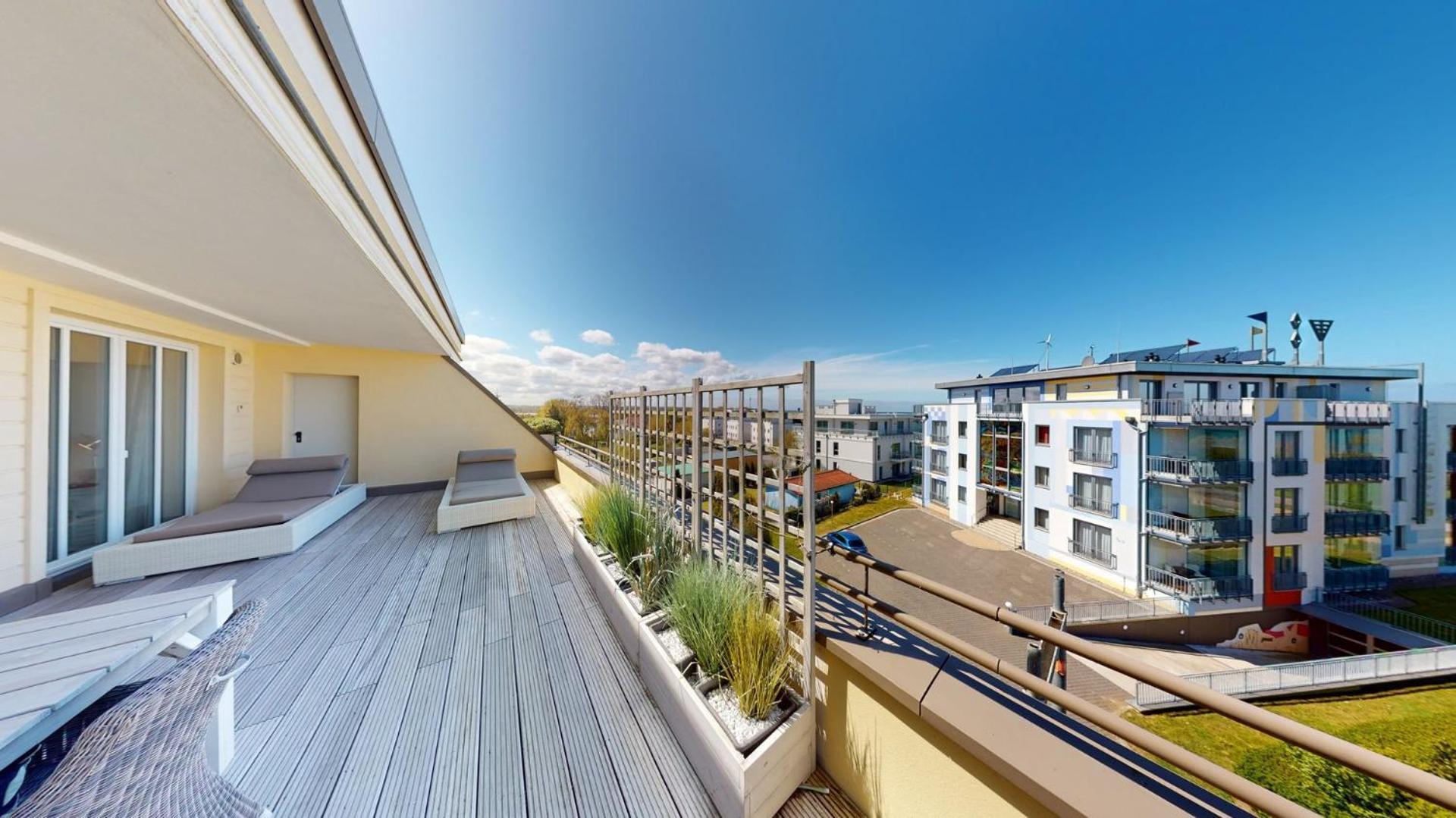 Villa Strandvogt Börgerende-Rethwisch Εξωτερικό φωτογραφία