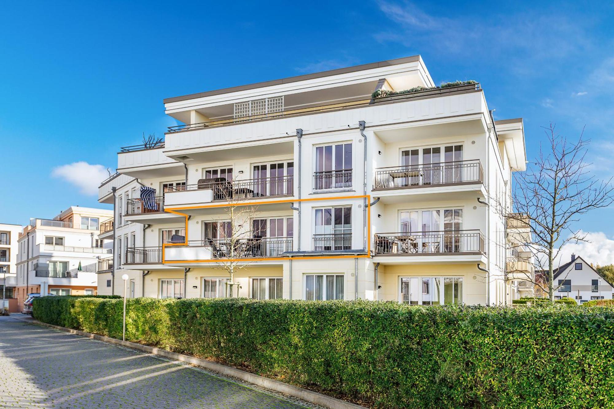 Villa Strandvogt Börgerende-Rethwisch Εξωτερικό φωτογραφία