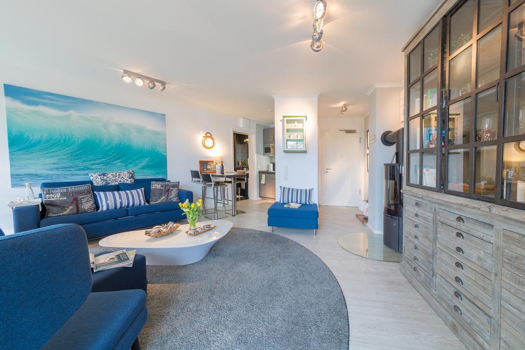 Villa Strandvogt Börgerende-Rethwisch Εξωτερικό φωτογραφία