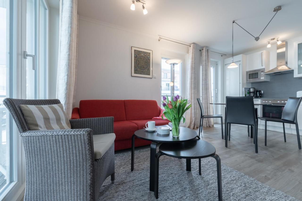Villa Strandvogt Börgerende-Rethwisch Εξωτερικό φωτογραφία