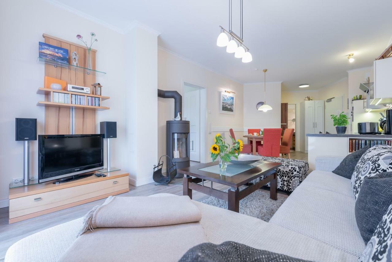 Villa Strandvogt Börgerende-Rethwisch Εξωτερικό φωτογραφία