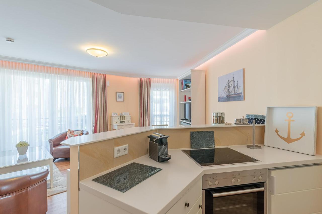 Villa Strandvogt Börgerende-Rethwisch Εξωτερικό φωτογραφία