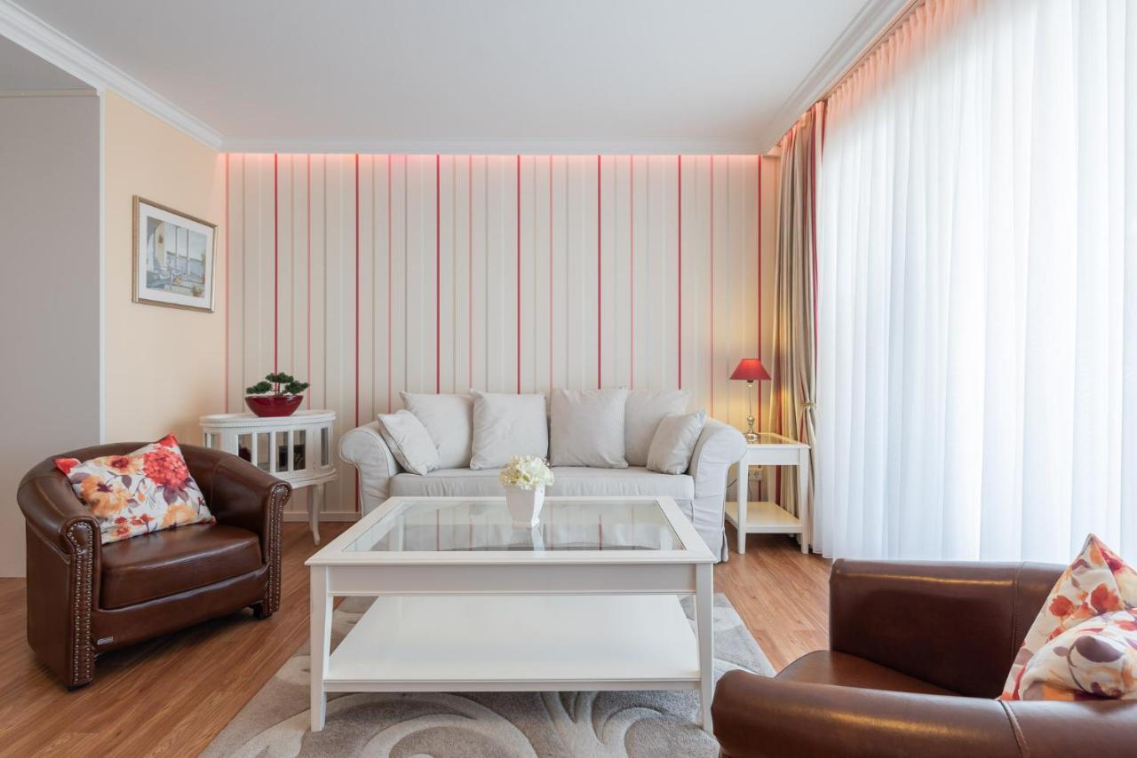 Villa Strandvogt Börgerende-Rethwisch Εξωτερικό φωτογραφία