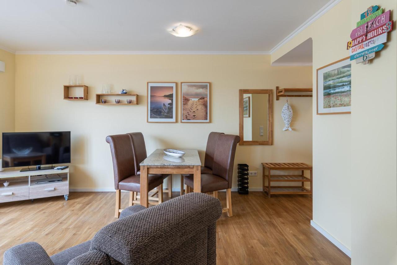 Villa Strandvogt Börgerende-Rethwisch Εξωτερικό φωτογραφία